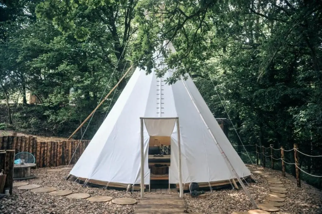 Glamping Nad Meandry 3