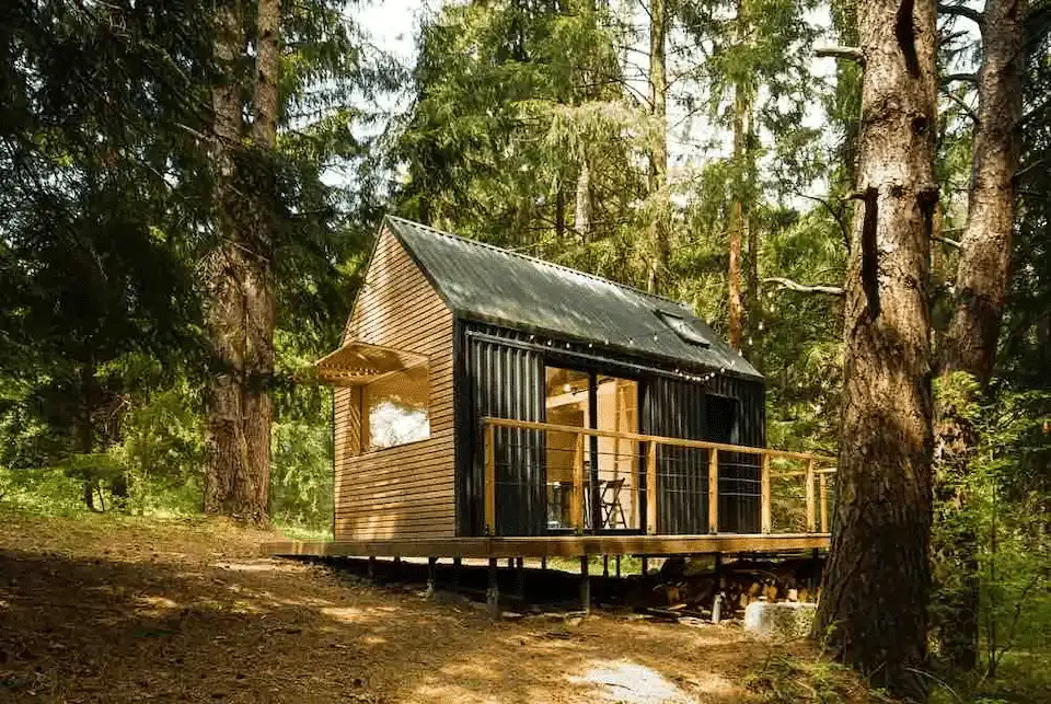 Chatka pod Chočom 7