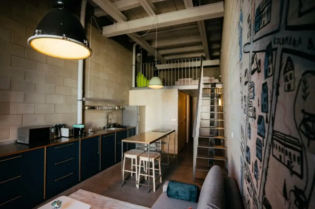Smaltovňa Lofty 36